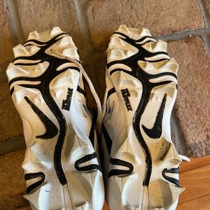 Nike Alpha Football cleats size 10